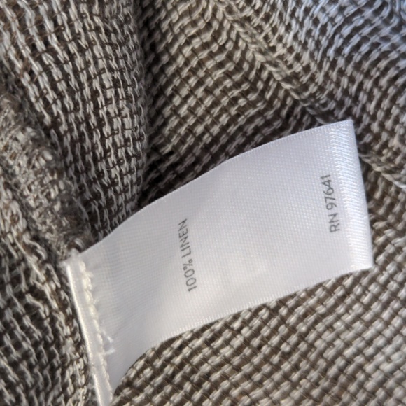 purejill Linen Top - Picture 6 of 8